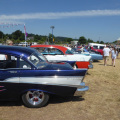 American cars at the Warren