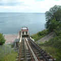 Riding the Babbacombe Cliff Railway