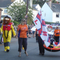 RNLI at the carnival