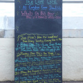 Coryton Cove Cafe schedule