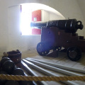 Dartmouth Castle Gun Battery
