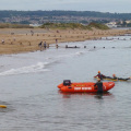Dawlish Warren Surf Rescue Demo