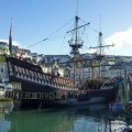 The Golden Hind