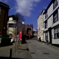 exeter-castle