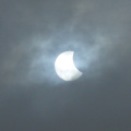 Eclipse from Sandays