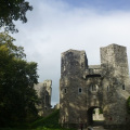 Berry Pomeroy Castle