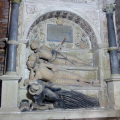 Seymour tomb at Berry Pomeroy Church