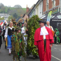Green Man Festival Bovey Tracey