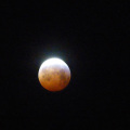 Lunar Eclipse partial