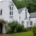 Bradley, medieval manor house