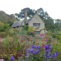 Coleton Fishacre is set amid glorious grounds