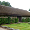 Barn at Compton Castle, National Trust Property