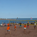 Shaldon Regatta Beach Volleyball