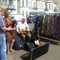 Music & dancing everywhere at Sidmouth Folk festival