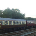 Pullman carriages