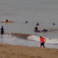 Surf Rescue fun time