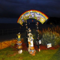 Sculpture trail at Teignmouth