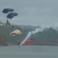 The Tigers at Torbay Airshow