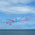 The Red Arrows at Torbay Airshow