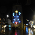 Bells rang out in Newton Abbot