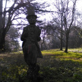 Brunel in Watcombe Woods