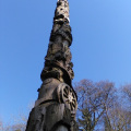 Brunel Memorial column